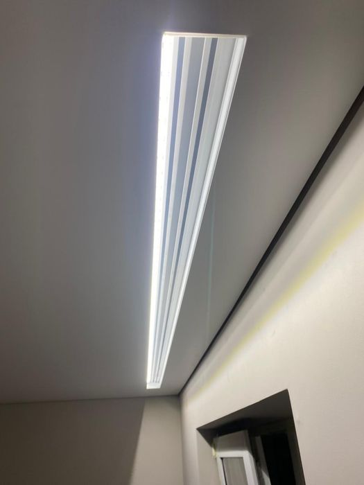 Натяжные потолки от 1200