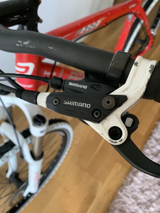 Bicicleta Lampiere