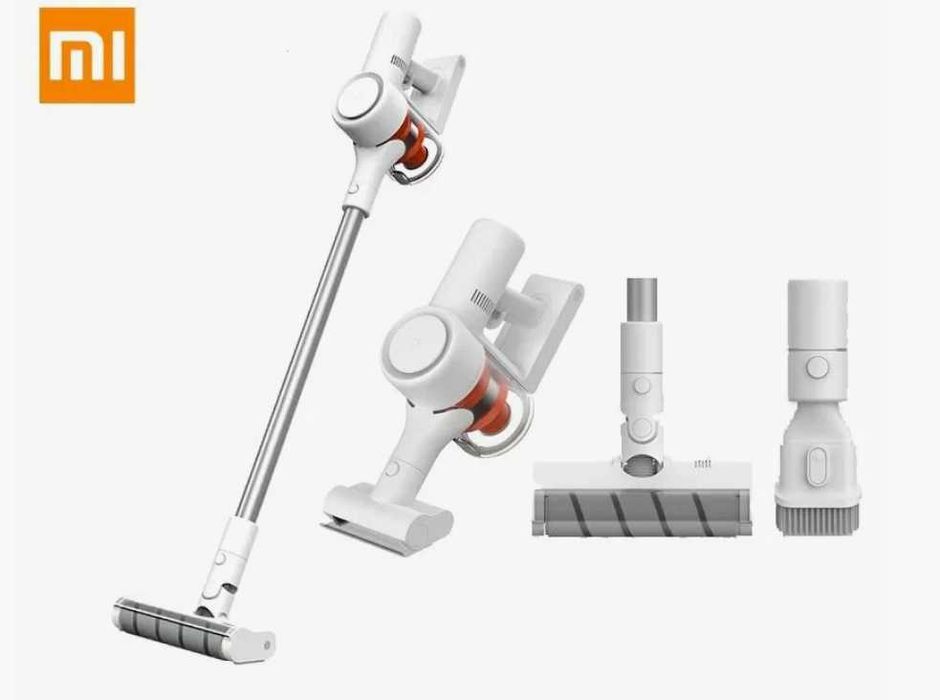 Беспроводной пылесос Xiaomi Mijia 1C (белый цвет)
