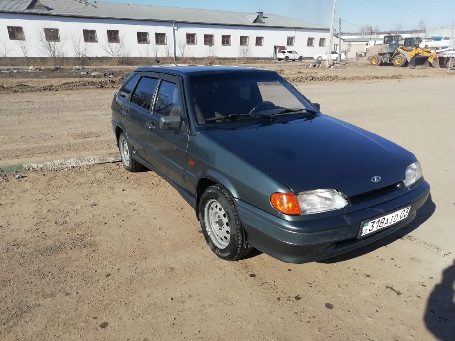 Продам ваз 2114 на ходу