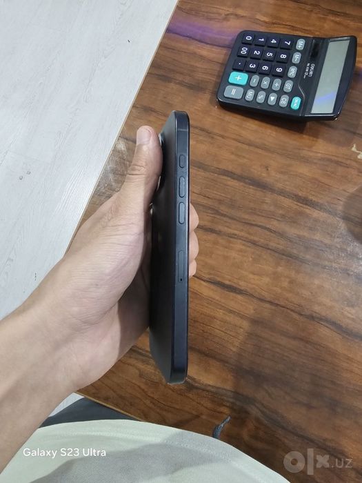 Iphone 16 pro 256 gb