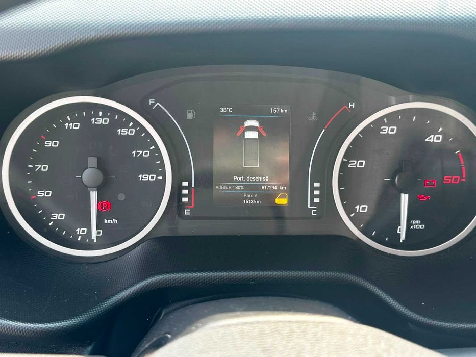 Autoutilitara IVECO 3.5 tone cu prelata--MAI MULTE MASINI DISPONIBILE!