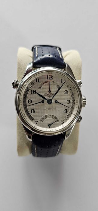 Longines Master Collection Retrograde Automatic 44mm