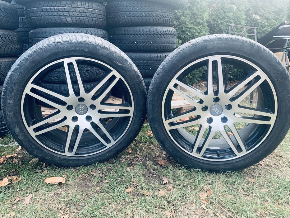 Джанти за ауди 19