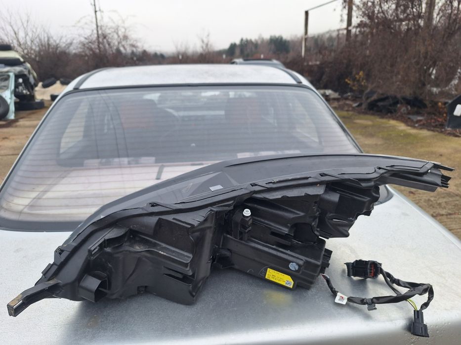 Десен Фар За Nissan Qashqai J12  2021-2025 Година Нисан Кашкай J12