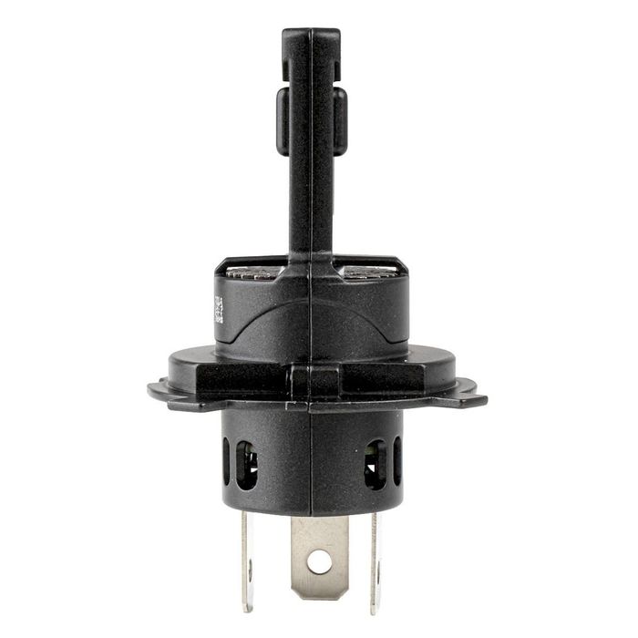 крушки фар pro black full canbus 30000lm h4 h19 h/l led мини лампа ...