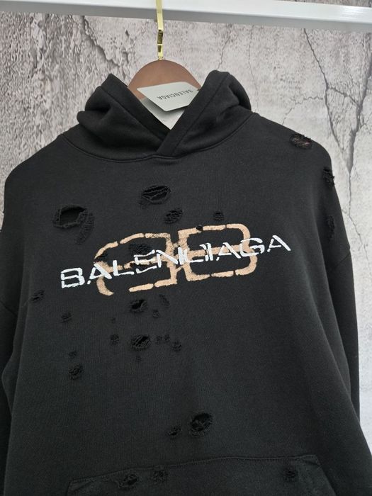 Balenciaga суичер S-4XL