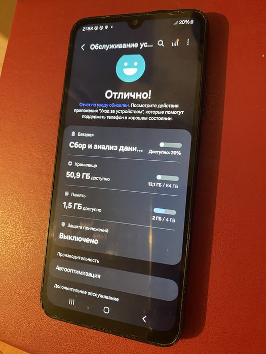 Продам телефоны в хорошем состоянии
