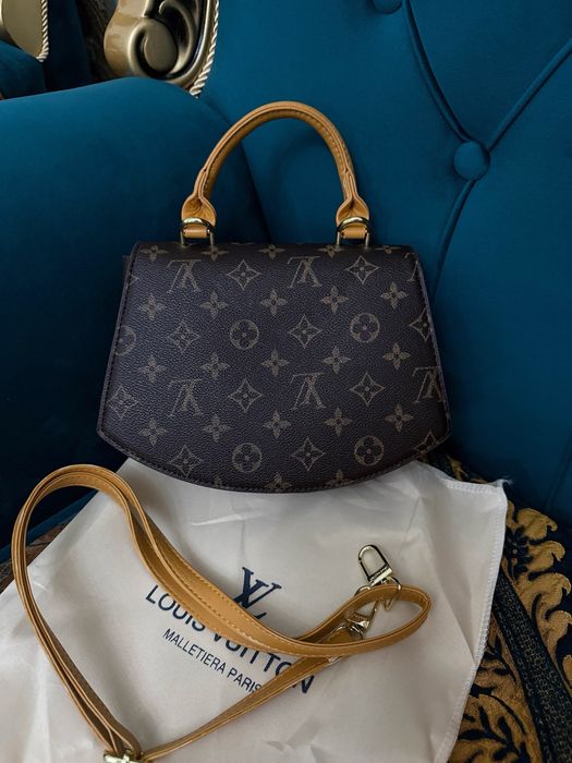 Новая сумочка Louis Vuitton