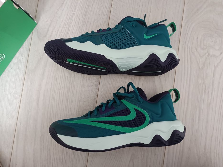 Nike Giannis Immortality 3 Geode Baschet