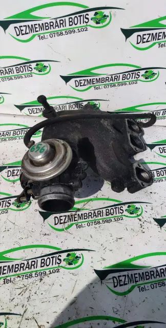 Egr Volkswagen VW Polo 2000 1.4 TDi MT (75 hp)