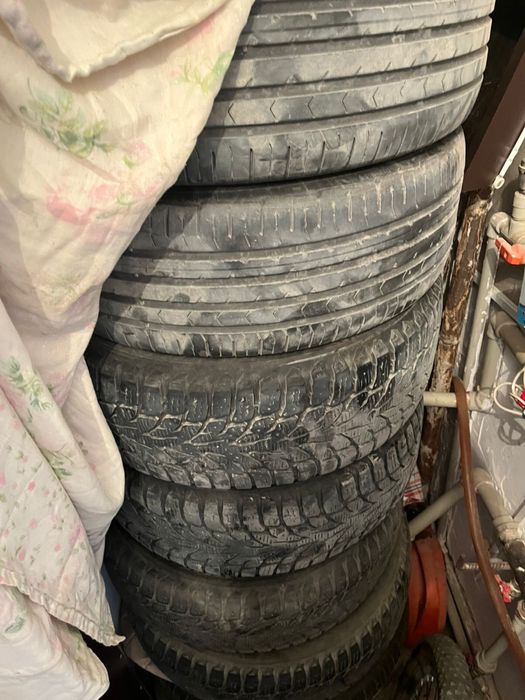 Баллон летний зимы