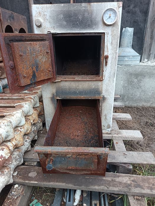 Котел отопления кво 130