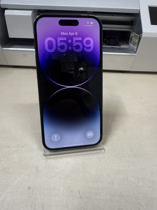 phone 14 pro / 128 gb / 100% baterie / garantie