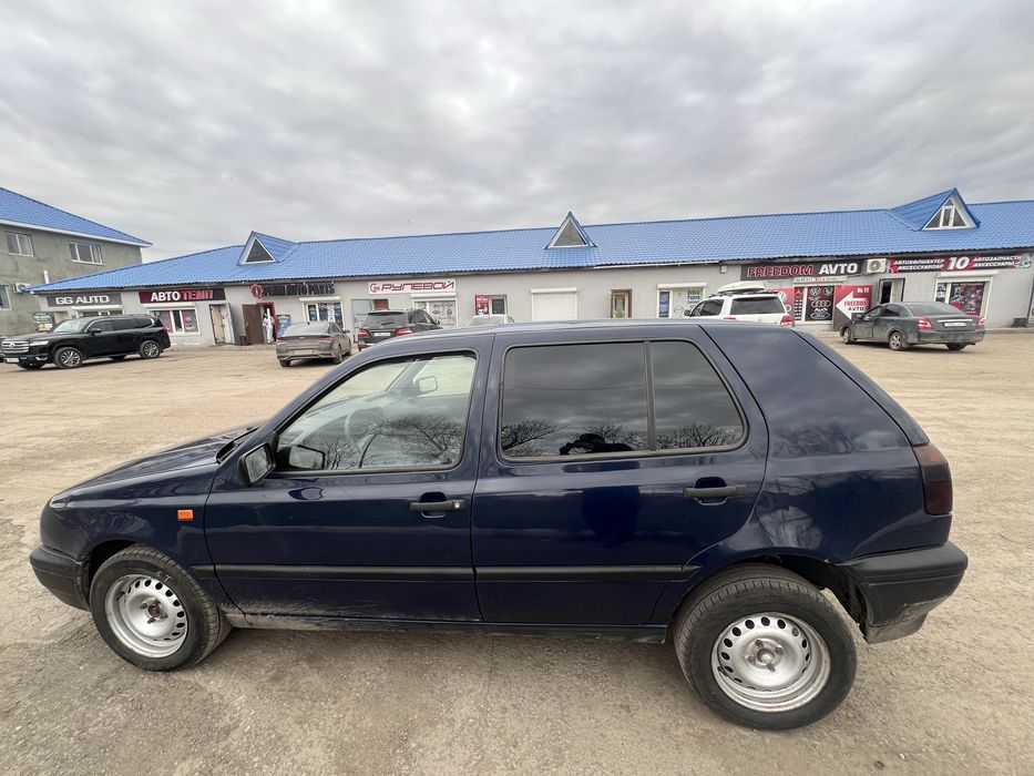 Продам volkswagen golf 3