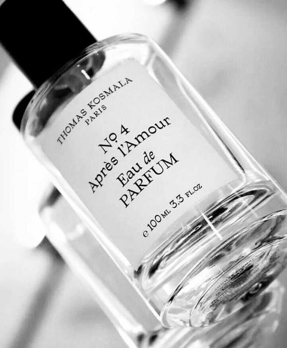 Thomas Kosmala Nò 4 - APRÈS L'AMOUR edp 100ml ORIGINAL