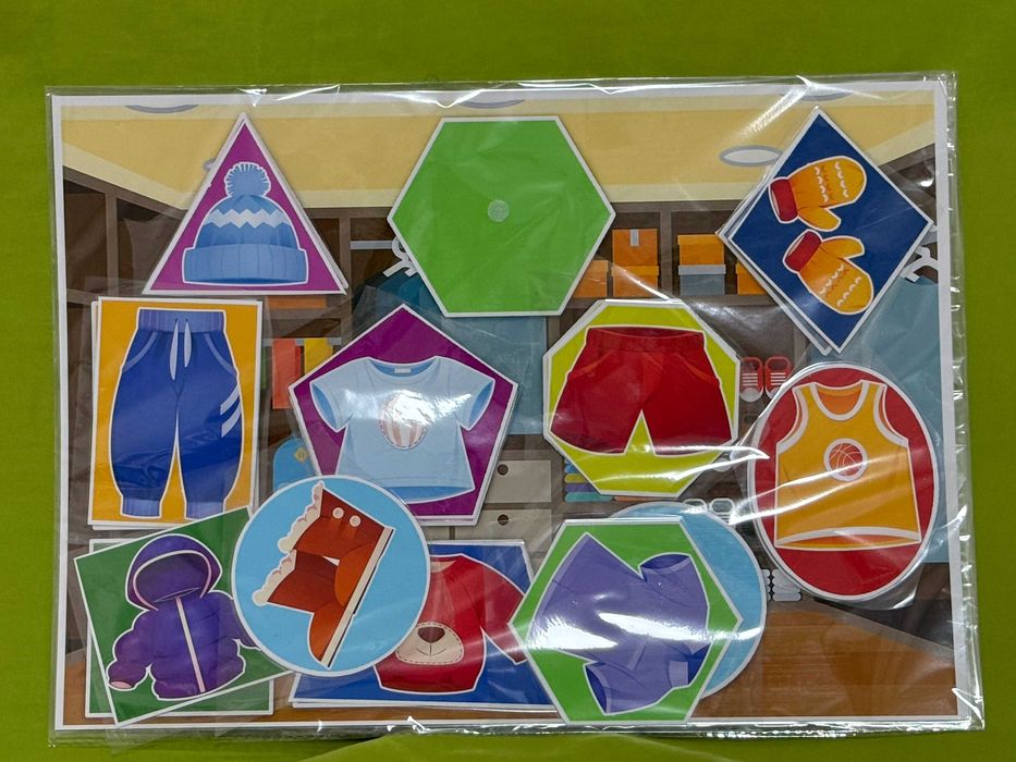 Bolalar uchun o'yinli korgazmalar