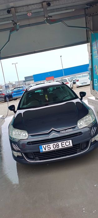 CITROËN C5 2009 — imagine 4