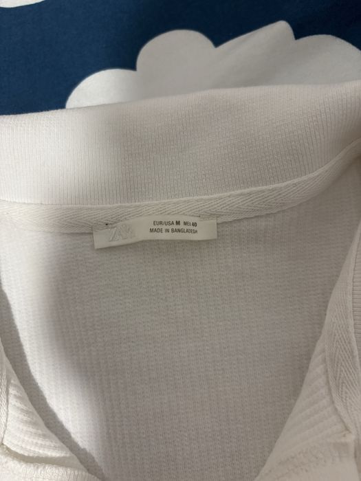 Vand tricou polo zara , marimea M
