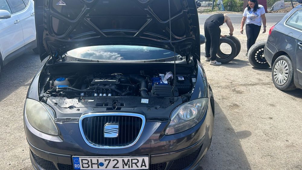 Vand Seat Toledo benzina-gaz