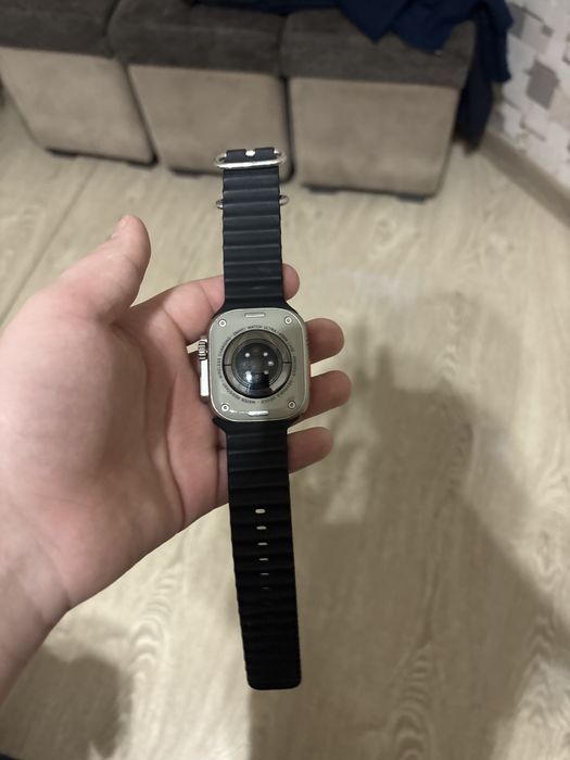 Ultra watch