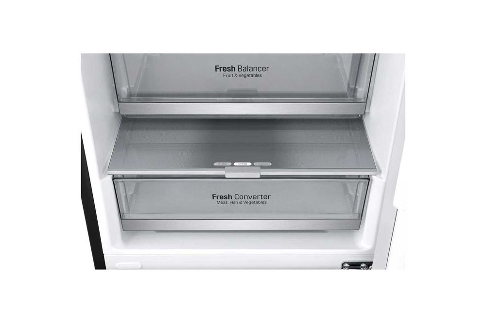 Холодильник LG |GC-B509SBUM   384 л | DoorCooling⁺ | No Frost