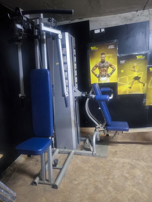 Мульти тренажёрная станция Германская KETTLER