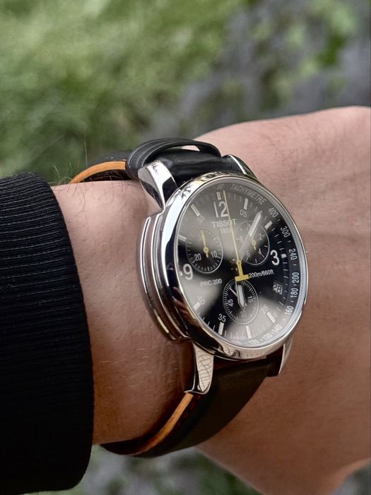 Tissot Оригинал Хронограф часы
