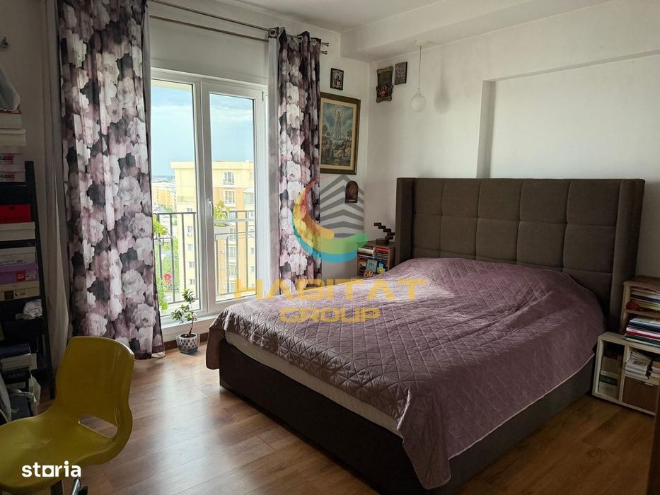 Apartament 2 Camere Complexul Cosmopolis Mobilat Parcare Boxa