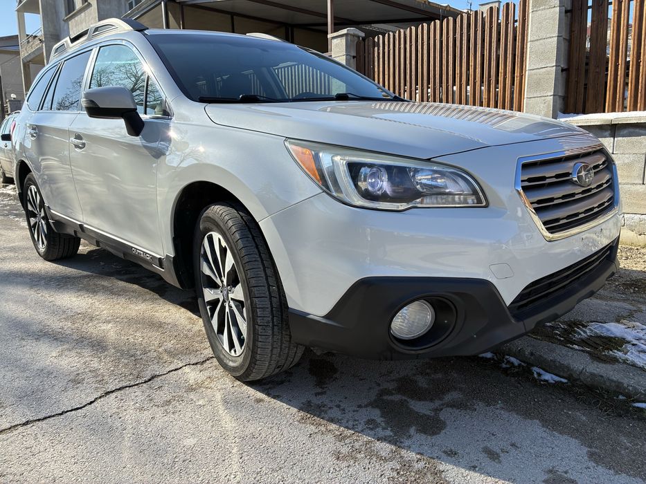 Subaru Outback  limited