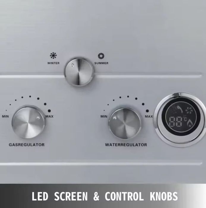 Instant de apă caldă 10 LITRI 20KW