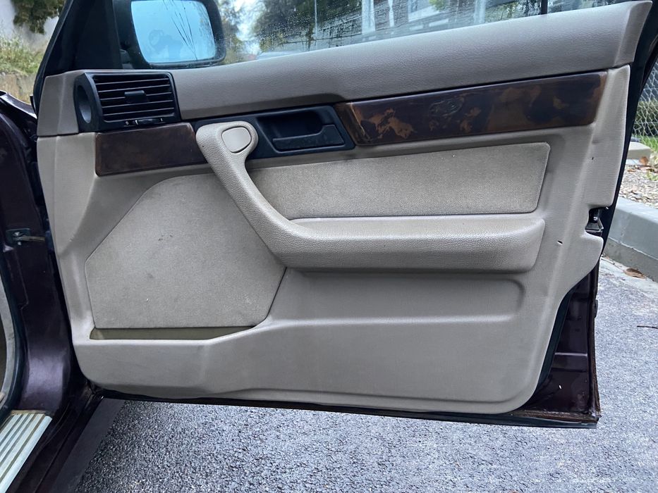 BMW e34 2.5tds / БМВ е34тдс