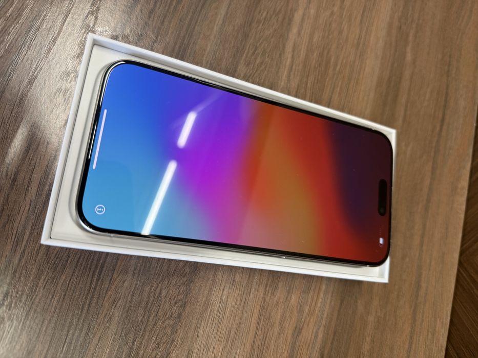 Iphone 15 pro max 256 gb