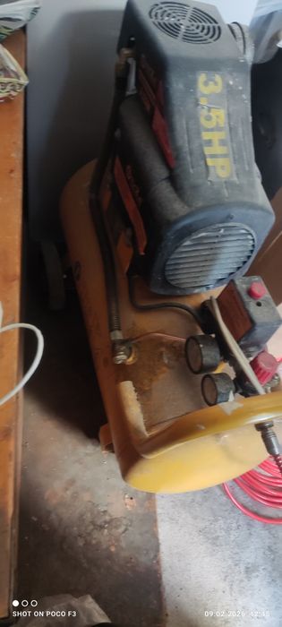 Компрессор 50литровый