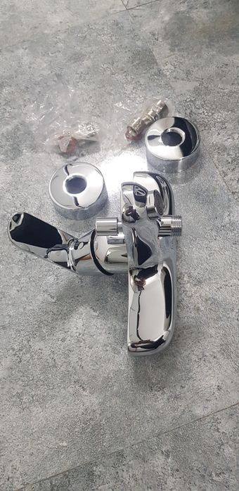 циркуляционный насос, смеситель Grohe