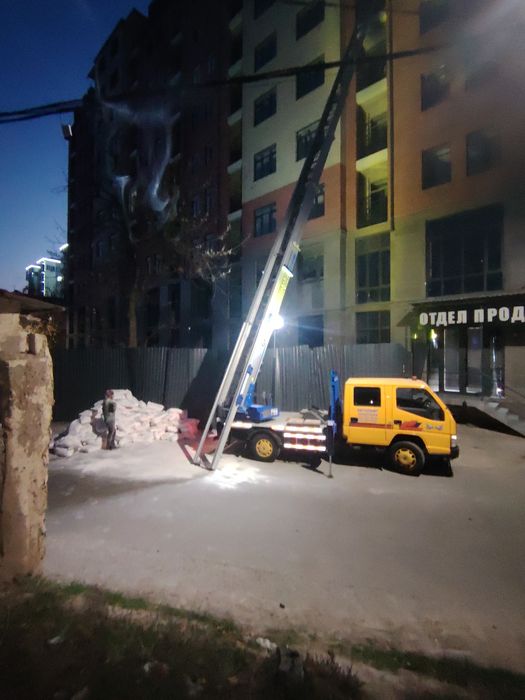 Автолифт 32 метр