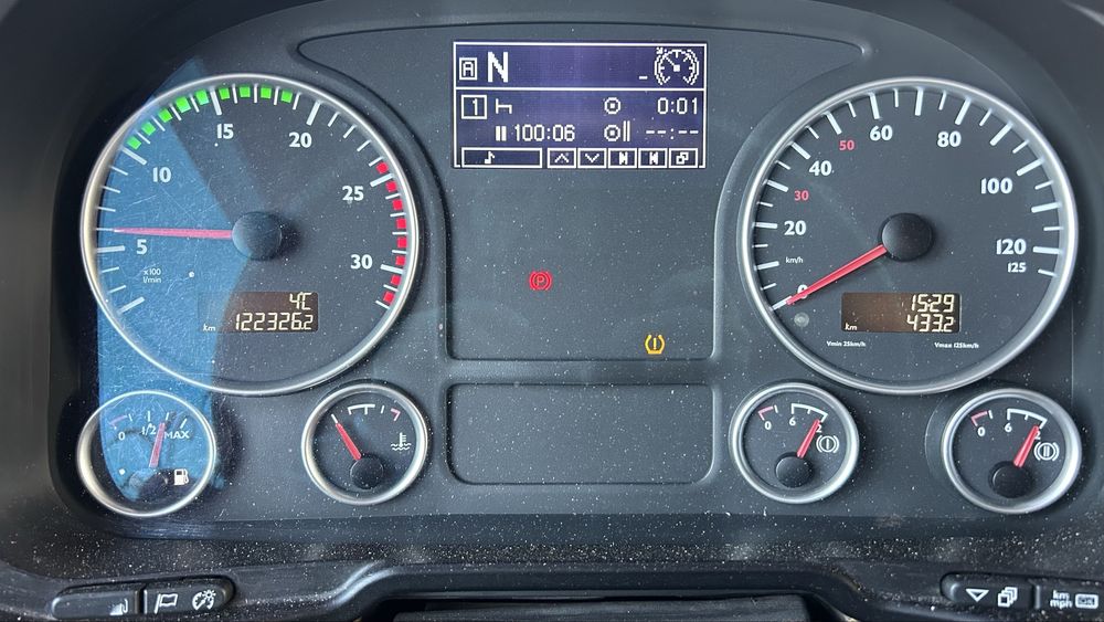 MAN TGX440 EEV, TGA480, TGX 480