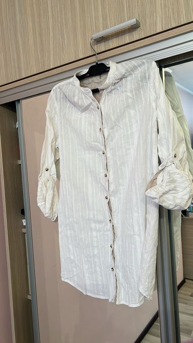 Camasi Zara, Bershka, Reserved