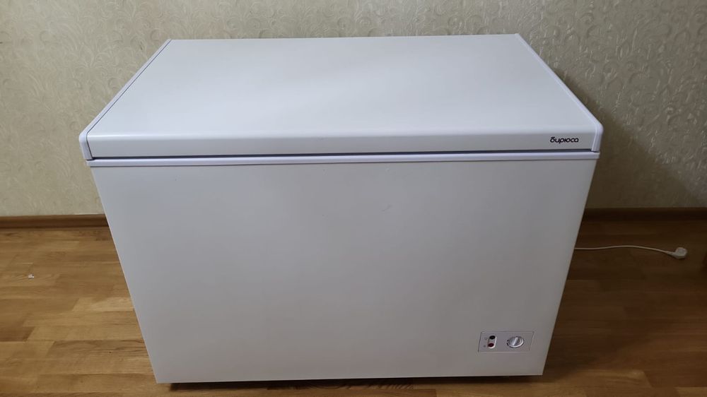 Морозильная камера