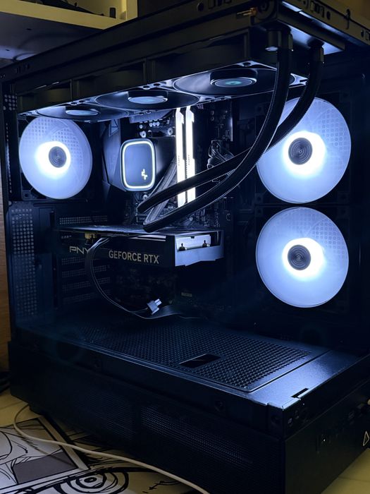 Ryzen 7 5700x3D, rtx4060ti, 1tb ssd nvme