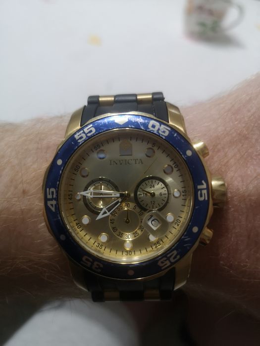 Часы Invicta PRO Diver