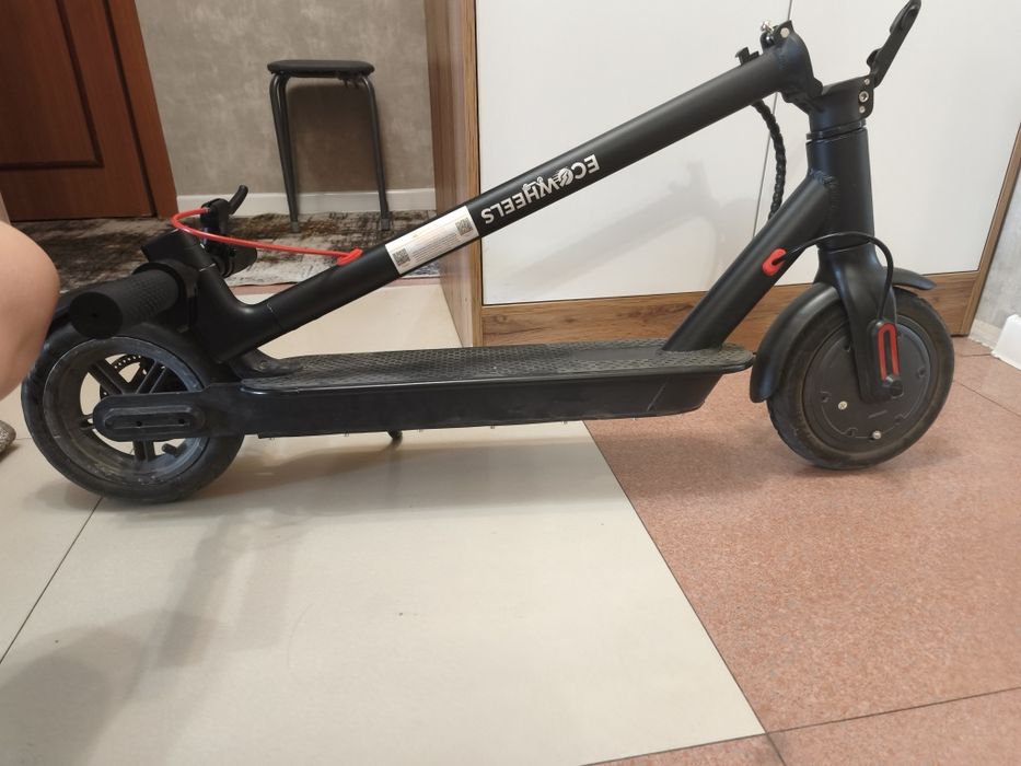 Электросамокат xiaomi eco wheels