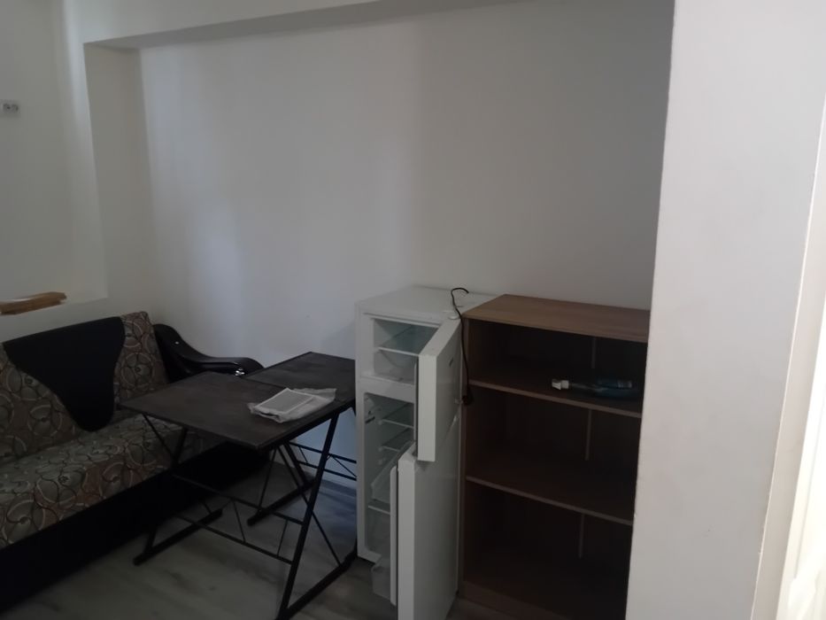 Garsoniera 20mp Darmanesti parter renovata mobilata termopan