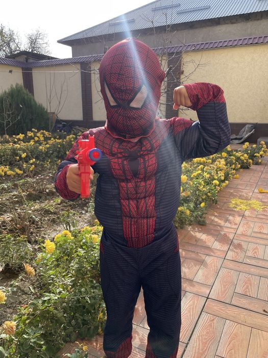 Детские зимнние сапожки