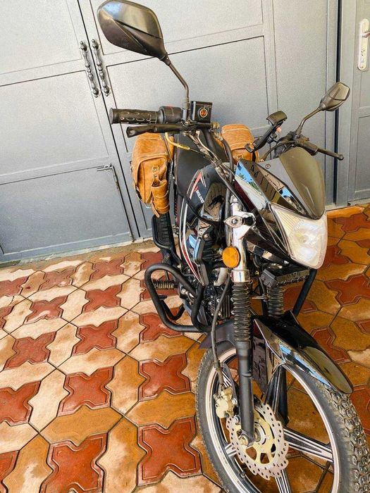 ALPHA Sport (LUX) Мотоцикл  Motosikl