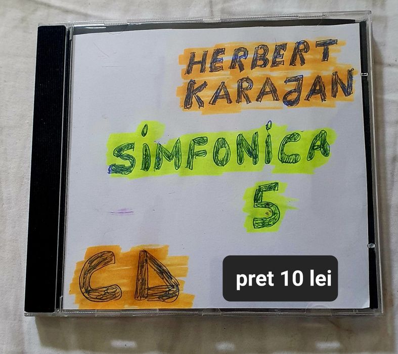 Cd ( 2 bucati ) si DVD