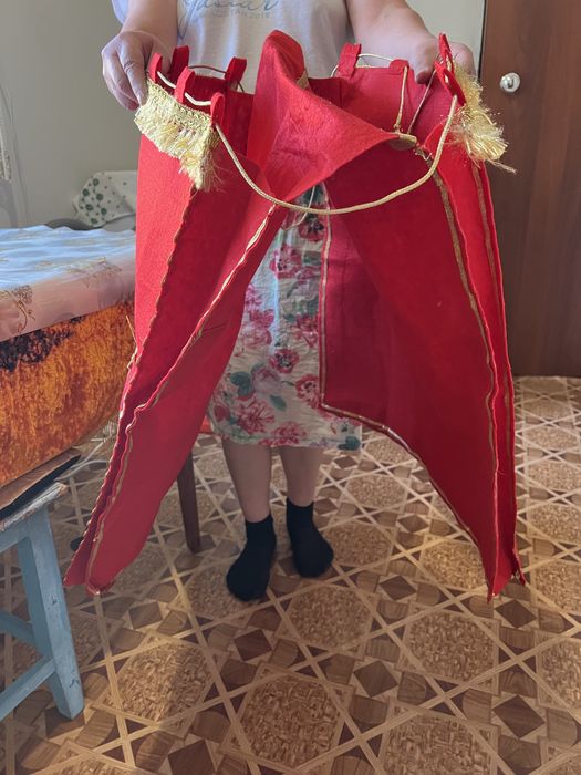 Коржын для свадьбы/кыз узату