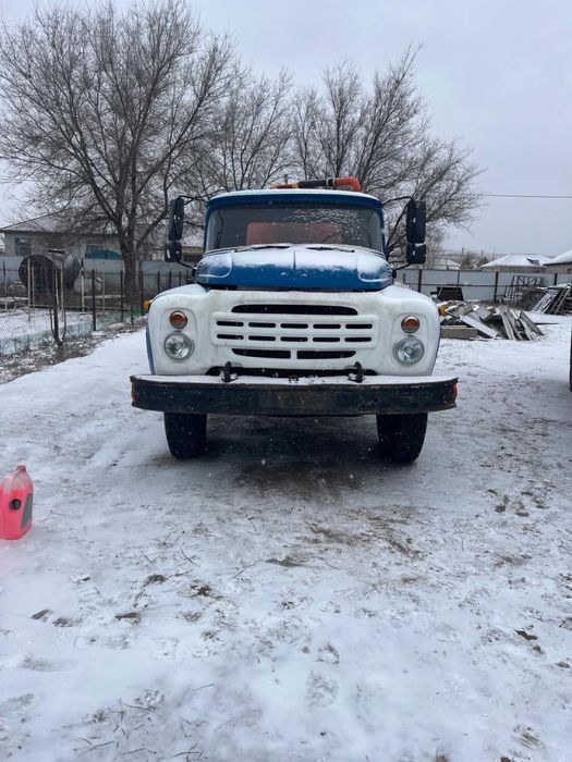 Продам Зил 130 ассенизатор