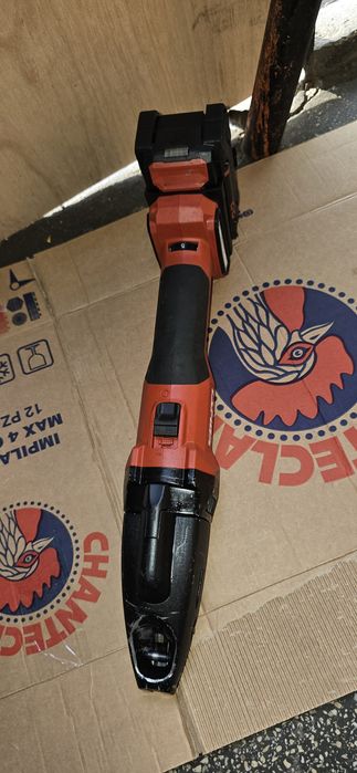 Hilti SSH 6-22 foarfeca tablă Nuron 2022
