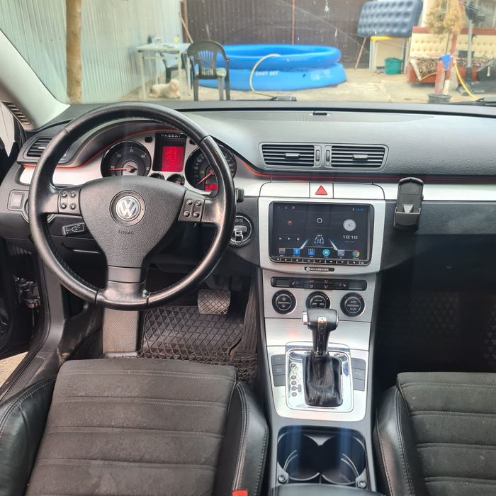 VOLKSWAGEN Passat 2009 — imagine 5